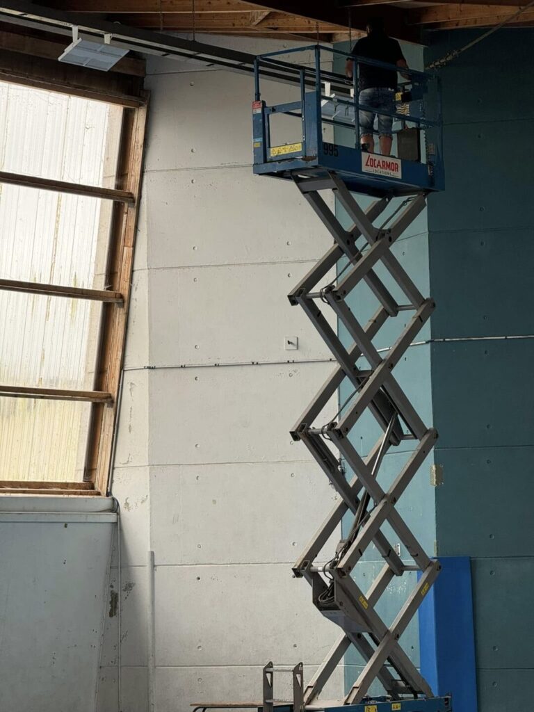 mise en conformite - Brest Guilers